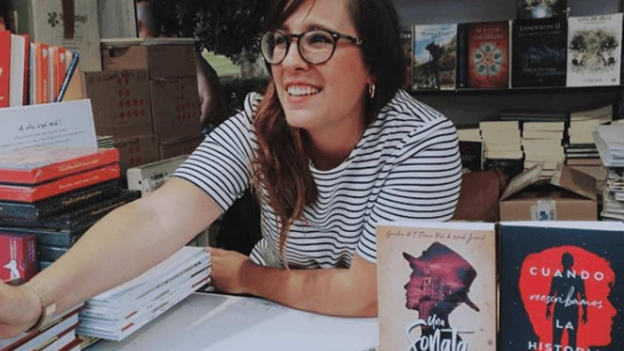 39. Realismo mágico con Belén Martínez - Literatura juvenil para escritores