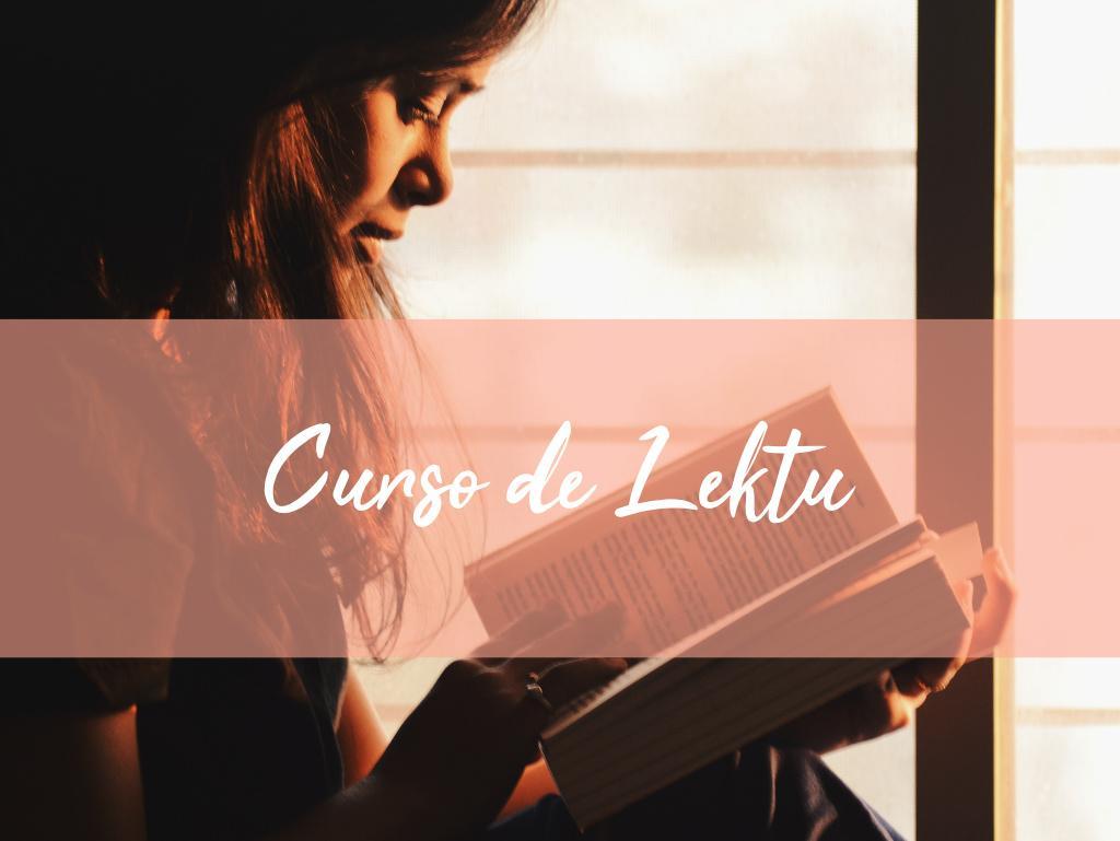 curso de Lektu en Literatura juvenil para escritores